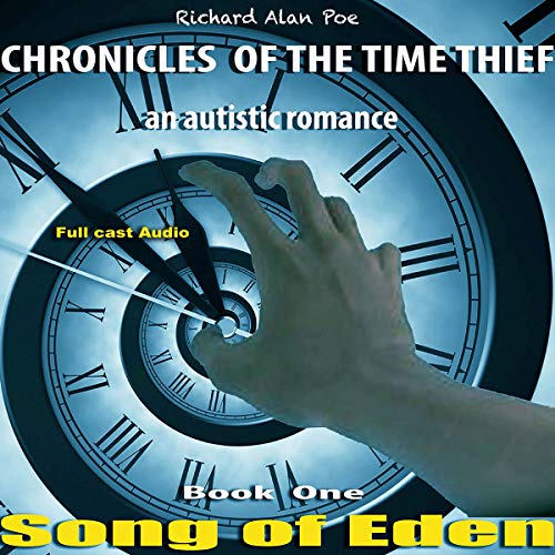 Cover of Chronicles of the Time Thief - Song of Eden