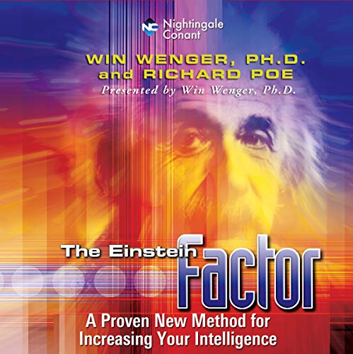 Cover of The Einstein Factor