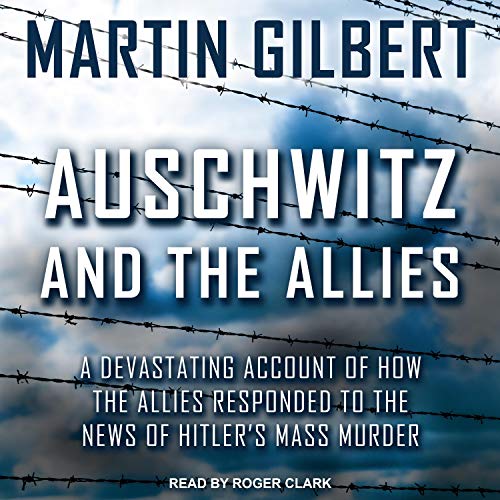 Cover of Auschwitz and the Allies