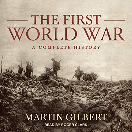 Cover of The First World War