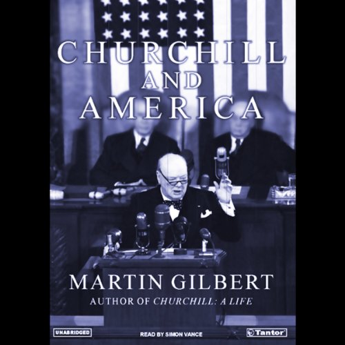 Cover of Churchill and America