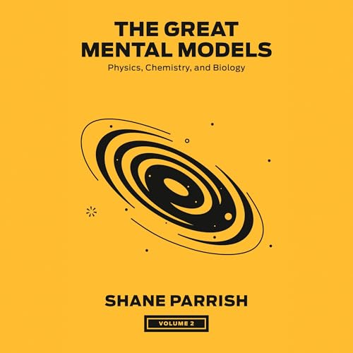 Cover of The Great Mental Models, Volume 2