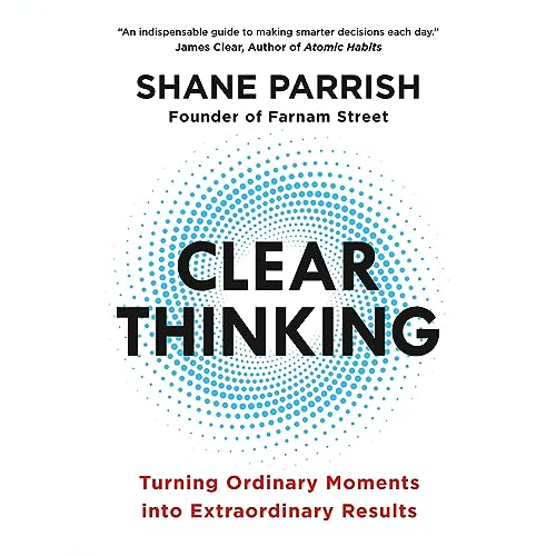 Cover of Clear Thinking