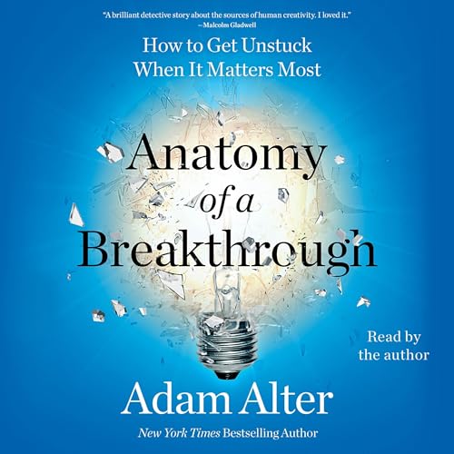 Cover of Anatomy of a Breakthrough