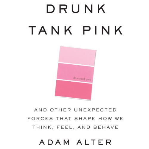 Cover of Drunk Tank Pink