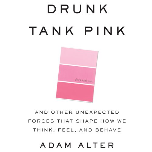 Cover of Drunk Tank Pink