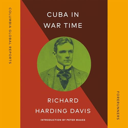 Cover of Cuba in War Time