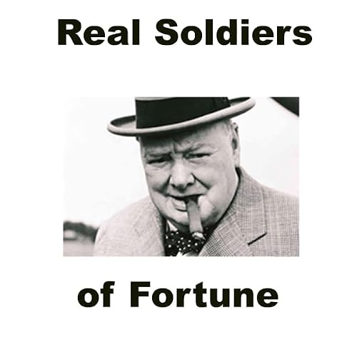 Cover of Real Soldiers of Fortune