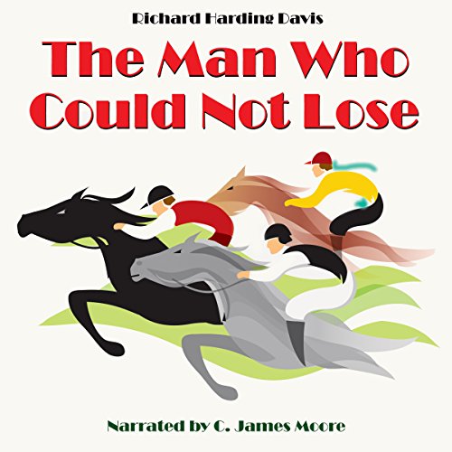 Cover of The Man Who Could Not Lose