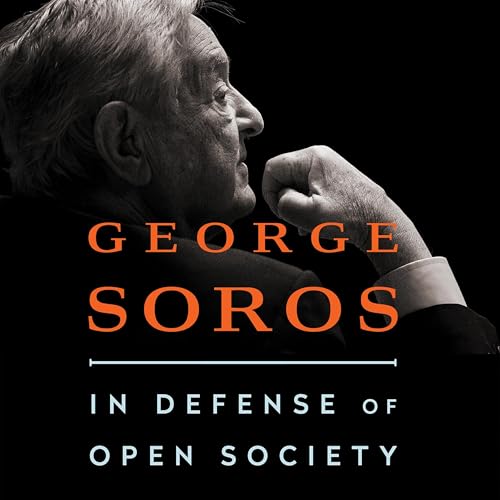 Cover of In Defense of Open Society