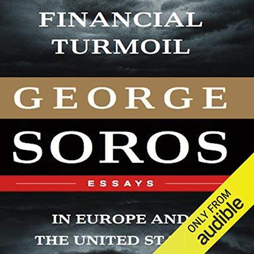 Cover of Financial Turmoil in Europe and the United States
