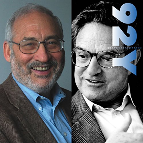 Cover of George Soros and Joseph Stiglitz - America