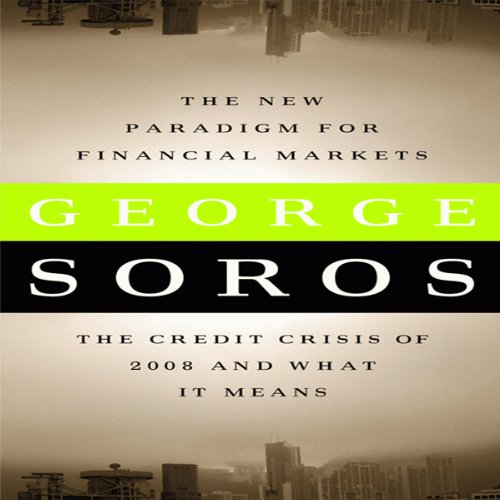 Cover of The New Paradigm for Financial Markets