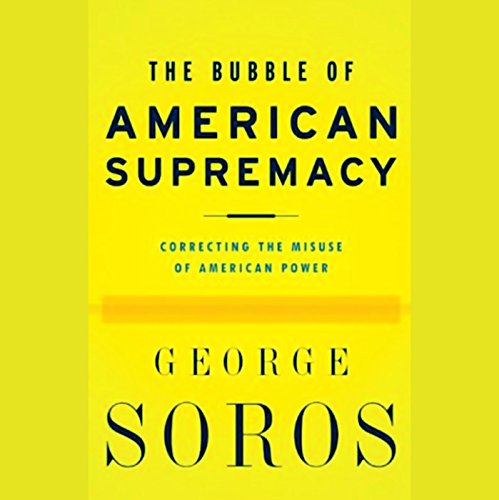 Cover of The Bubble of American Supremacy