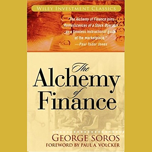 Cover of The Alchemy of Finance