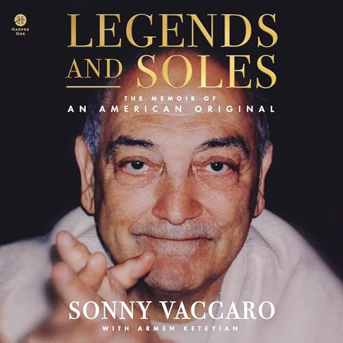 Cover of Legends and Soles