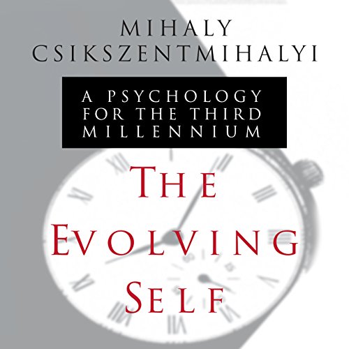Cover of The Evolving Self