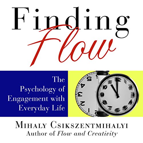 Cover of Finding Flow