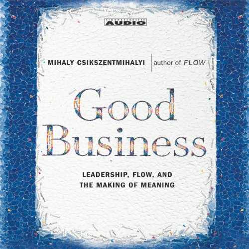 Cover of Good Business