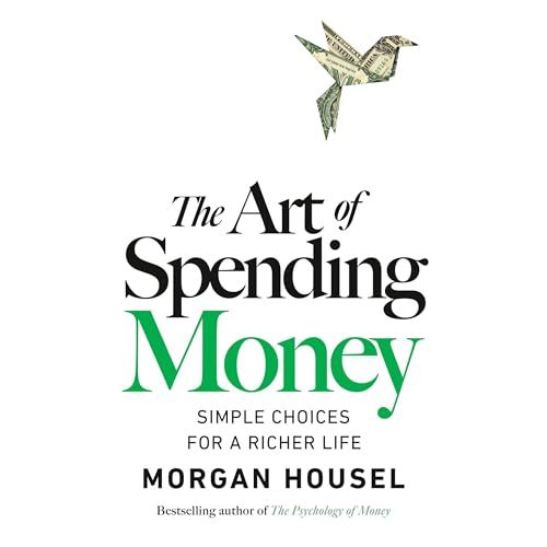 Cover of The Art of Spending Money
