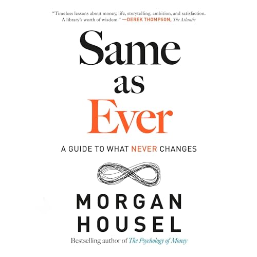 Cover of Same as Ever