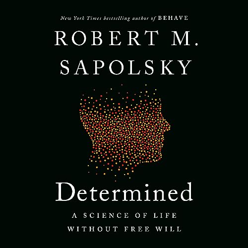 Cover of Determined