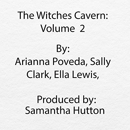 Cover of The Witches Cavern Vol. 2