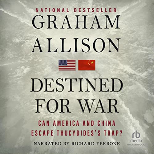 Cover of Destined for War
