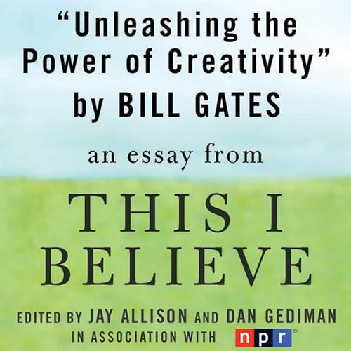 Cover of Unleashing the Power of Creativity