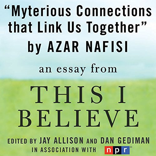 Cover of Mysterious Connections that Link Us Together