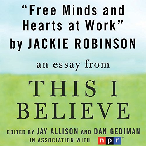 Cover of Free Minds and Hearts at Work