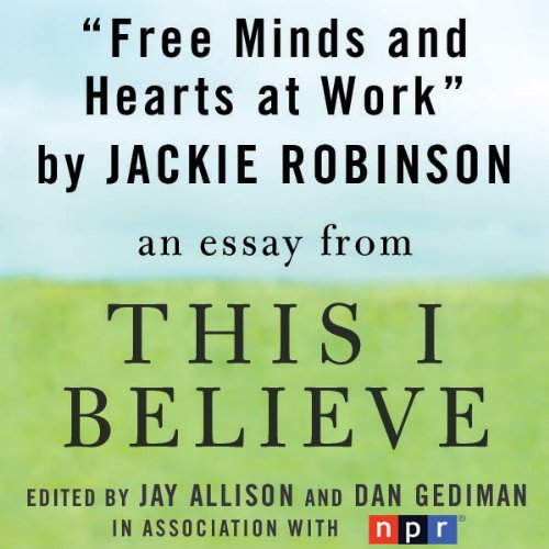 Cover of Free Minds and Hearts at Work
