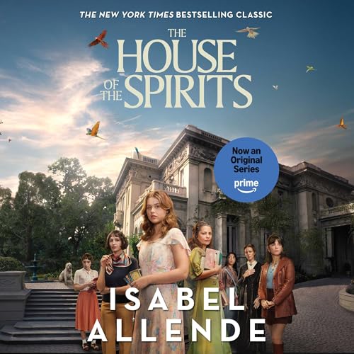 Cover of The House of the Spirits