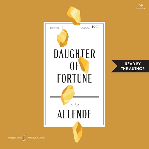 Cover of Daughter of Fortune