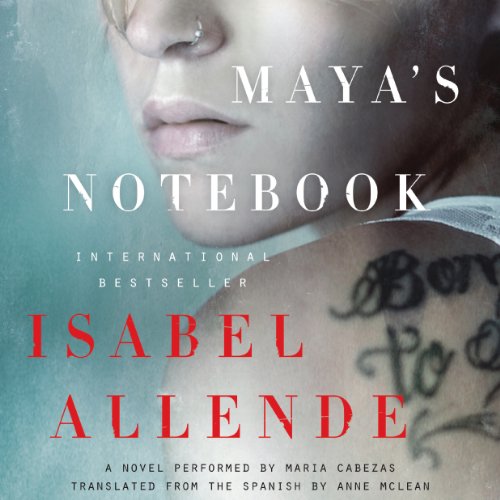 Cover of Maya's Notebook