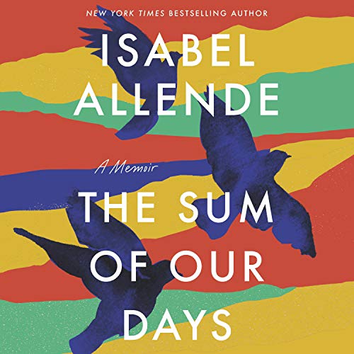 Cover of The Sum of Our Days