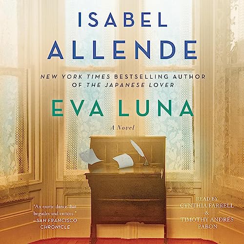 Cover of Eva Luna