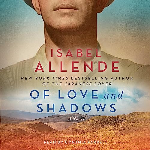 Cover of Of Love and Shadows