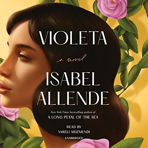 Cover of Violeta [English Edition]