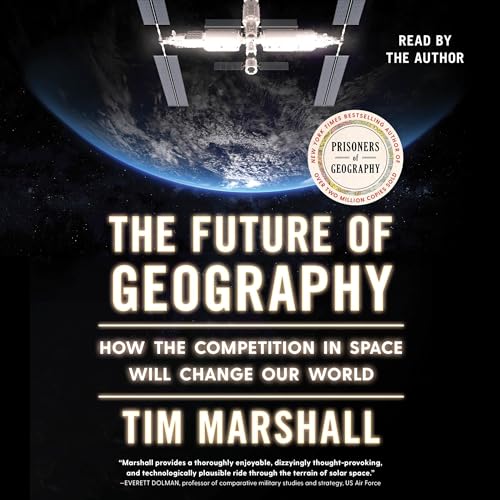 Cover of The Future of Geography