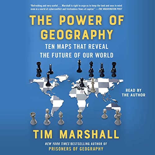 Cover of The Power of Geography