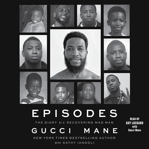 Cover of Episodes