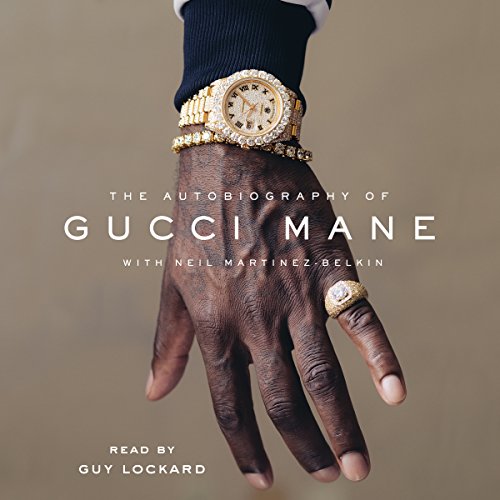 Cover of The Autobiography of Gucci Mane