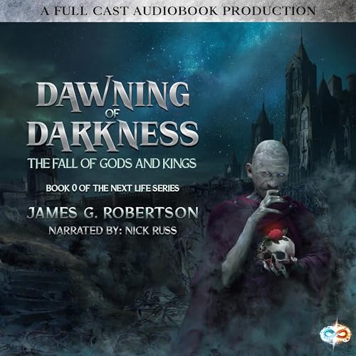 Cover of Dawning of Darkness