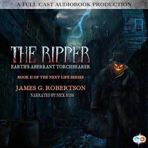 Cover of The Ripper