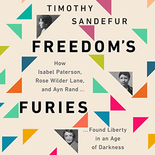 Cover of Freedom's Furies