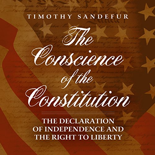 Cover of The Conscience of the Constitution