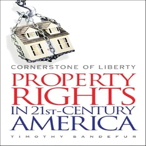 Cover of Cornerstone of Liberty