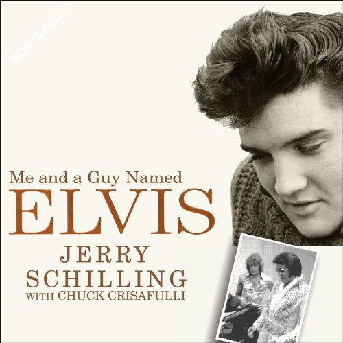 Cover of Me and a Guy Named Elvis
