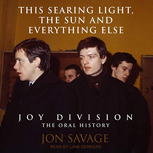 Cover of This Searing Light, the Sun and Everything Else